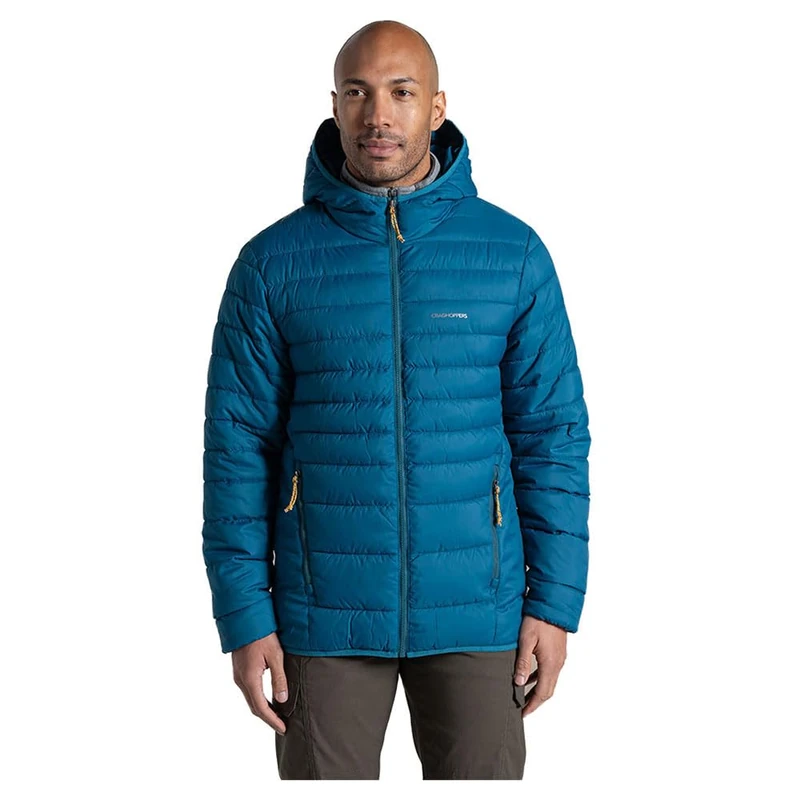 Craghoppers Men's Compresslite IX Hooded Insulating Jacket