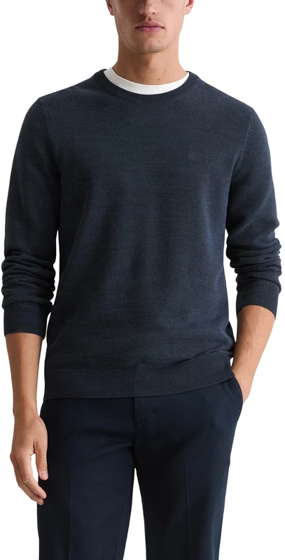 Marc O'Polo Men's 620502360074 Pullover Sweater, Z89, L