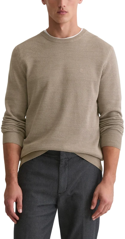 Marc O'Polo Men's 620502360074 Pullover Sweater, Z72, 3XL