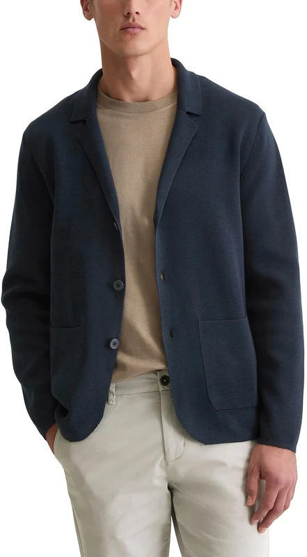 Marc O'Polo Men's M20501661004 Casual Blazer, 898, M