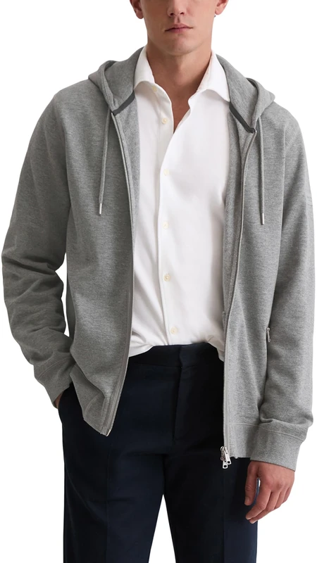 Marc O'Polo Men's 620401557056 Sweatshirt, 936, S