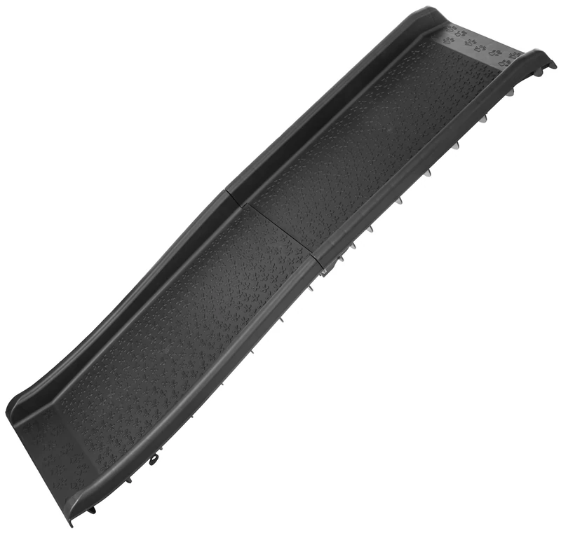 Kerbl Pet Dog ramp, Black, 157 x 40,5 x 9 cm