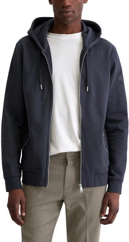 Marc O'Polo Men's 620401557056 Sweatshirt, 898, L