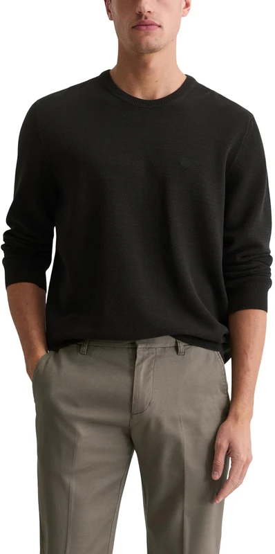 Marc O'Polo Men's 620502360074 Pullover Sweater, 990, XL