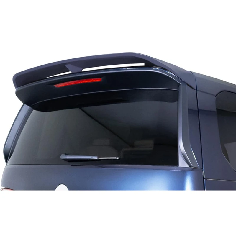 RDX Racedesign Roof spoiler compatible with Volkswagen Multivan T7 2021- (with hatch) (PU)