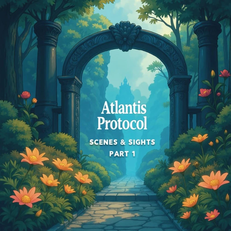 Atlantis Protocol: Scenes & Sights – Part 1