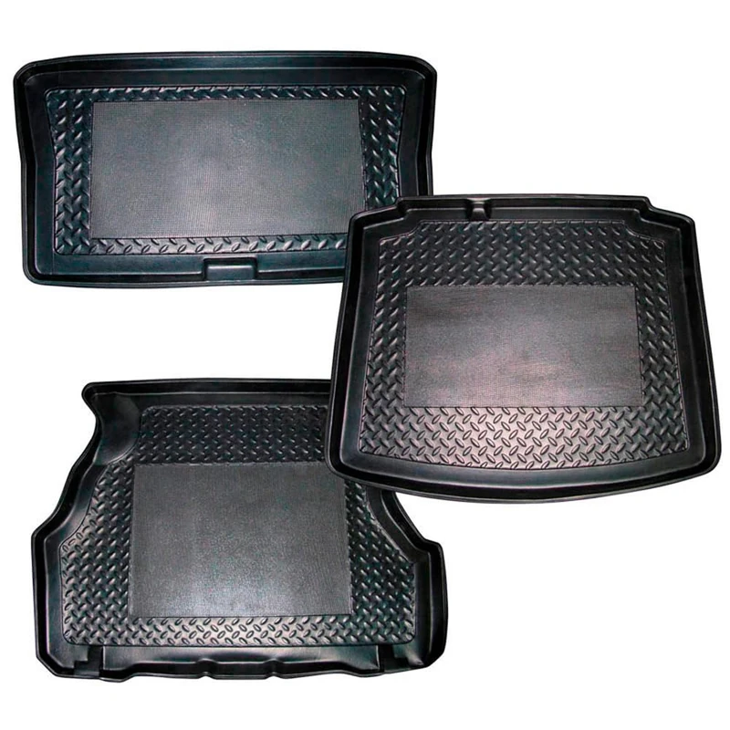AUTO-STYLE Trunk shell 'Non-slip' compatible with Jaecoo J7 (2WD) 2024- - Image 1