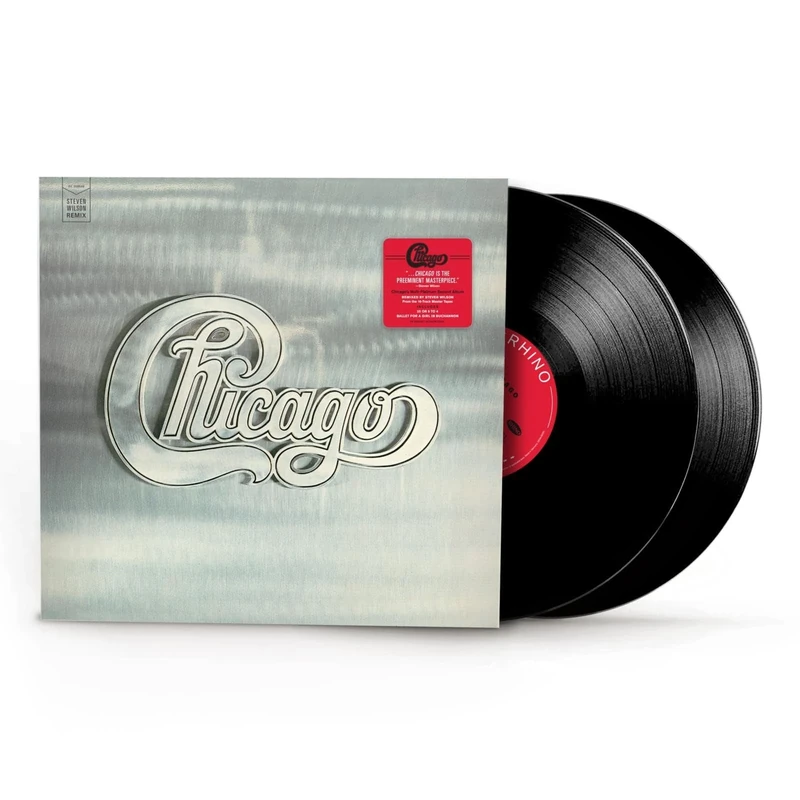 Chicago II (Steven Wilson Remix) [VINYL]