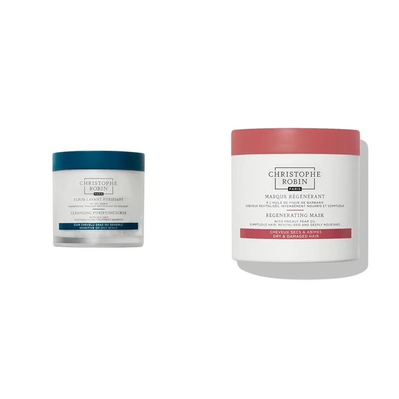 Christophe Robin Prefect Hair Duo - Image 1