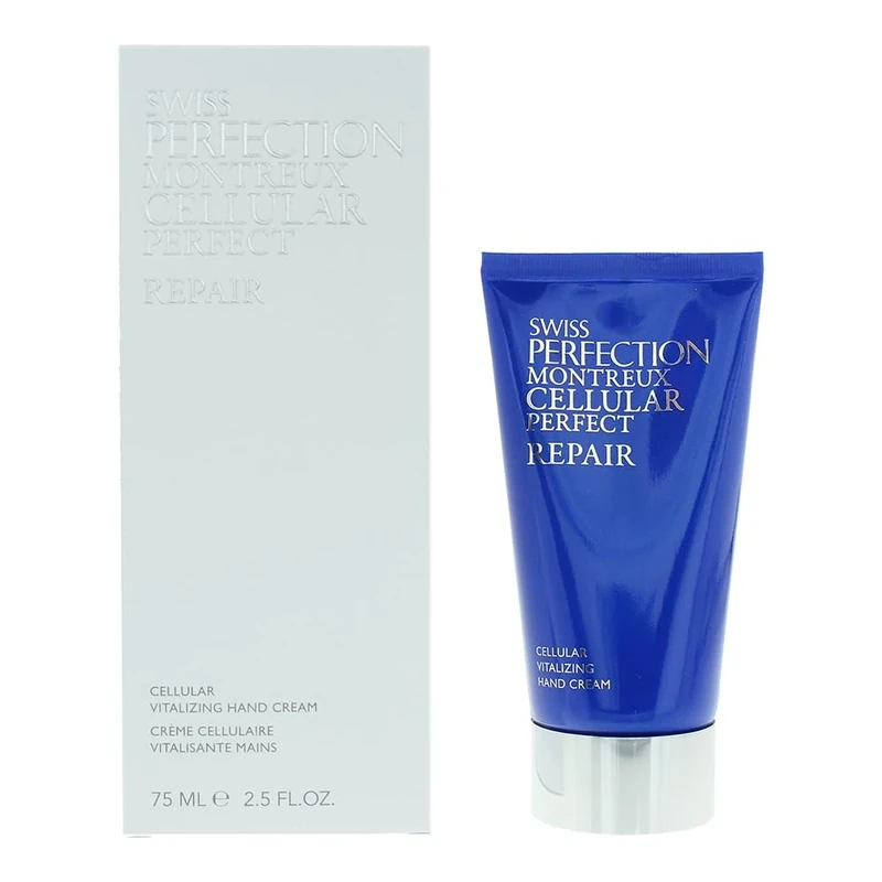 Swiss Perfection Cellular Vitalizing Hand Cream 75ml