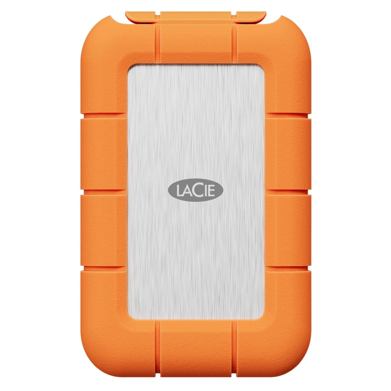 LaCie Rugged SSD4 1TB, 40Gbps USB-C, Orange, Data Rescue Service (STND1000400)