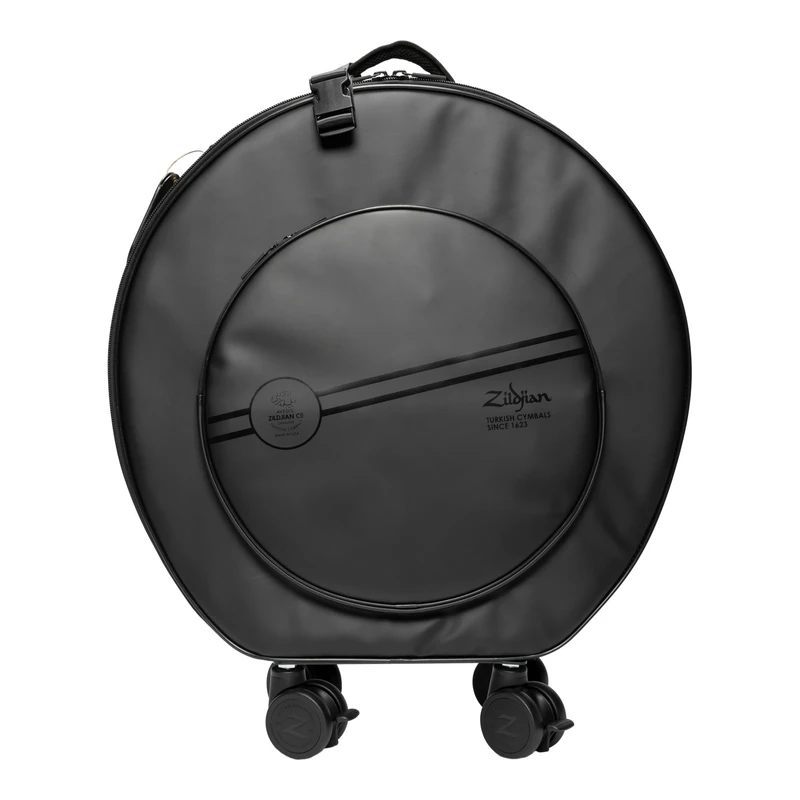 Zildjian Touring 24IN Rolling CYMBAL Bag - Black