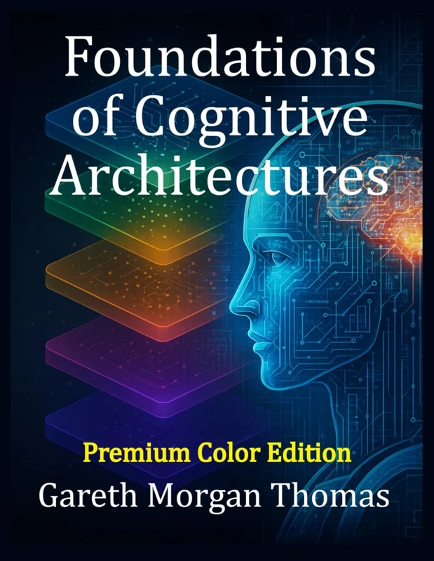 Foundations of Cognitive Architectures (Premium Color Edition): Interdisciplinary Models of Cognition for Artificial Intelligence (Cognitive Computation & Engineering Series)