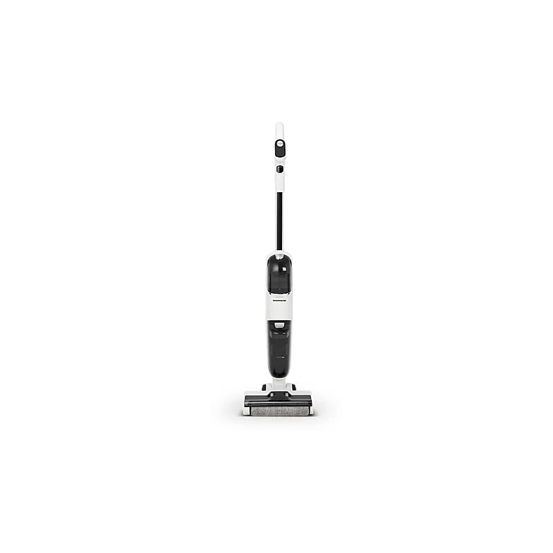 Thomson aspirapolvere Senza filo 2 in 1 THVCO235W, Tornado Vacuum Cleaner with Bag, Whitd - Image 1
