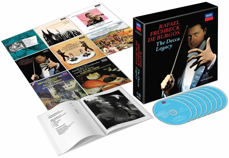 Rafael Fruhbeck de Burgos - The Decca Legacy