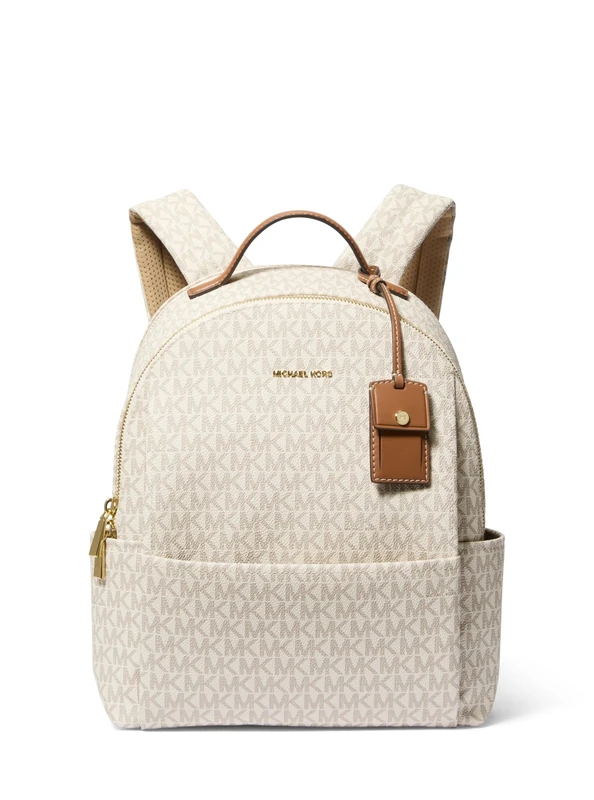 Michael Kors MD BACKPACK VANILLA/ACRN - Image 1