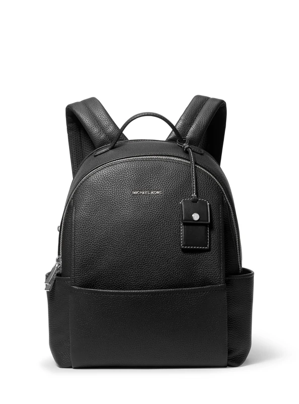 Michael Kors MD BACKPACK BLACK