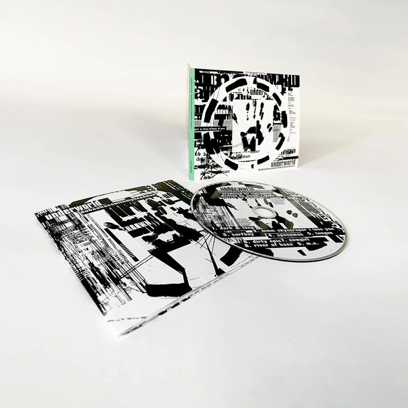 Dubnobasswithmyheadman (Reissue)