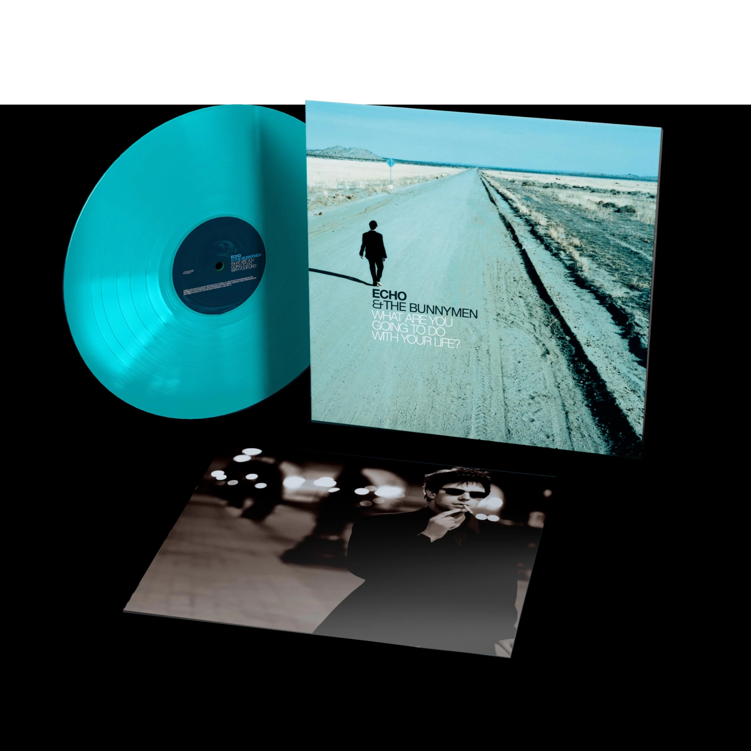 What Are You Going To Do With Your Life? (Turquoise Vinyl) [VINYL]