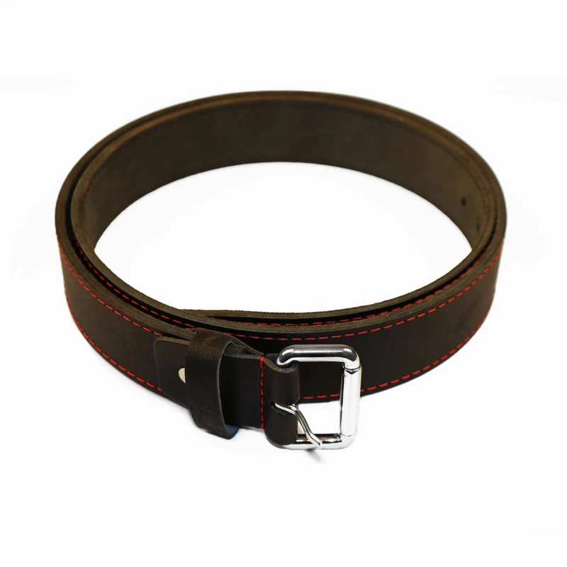 FELCO Model 940 Leather Belt Black - Image 1