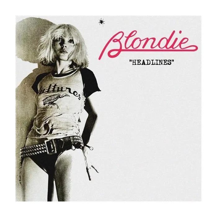 Headlines Live At The Paradise Ballroom Vinyl Record - Image 1