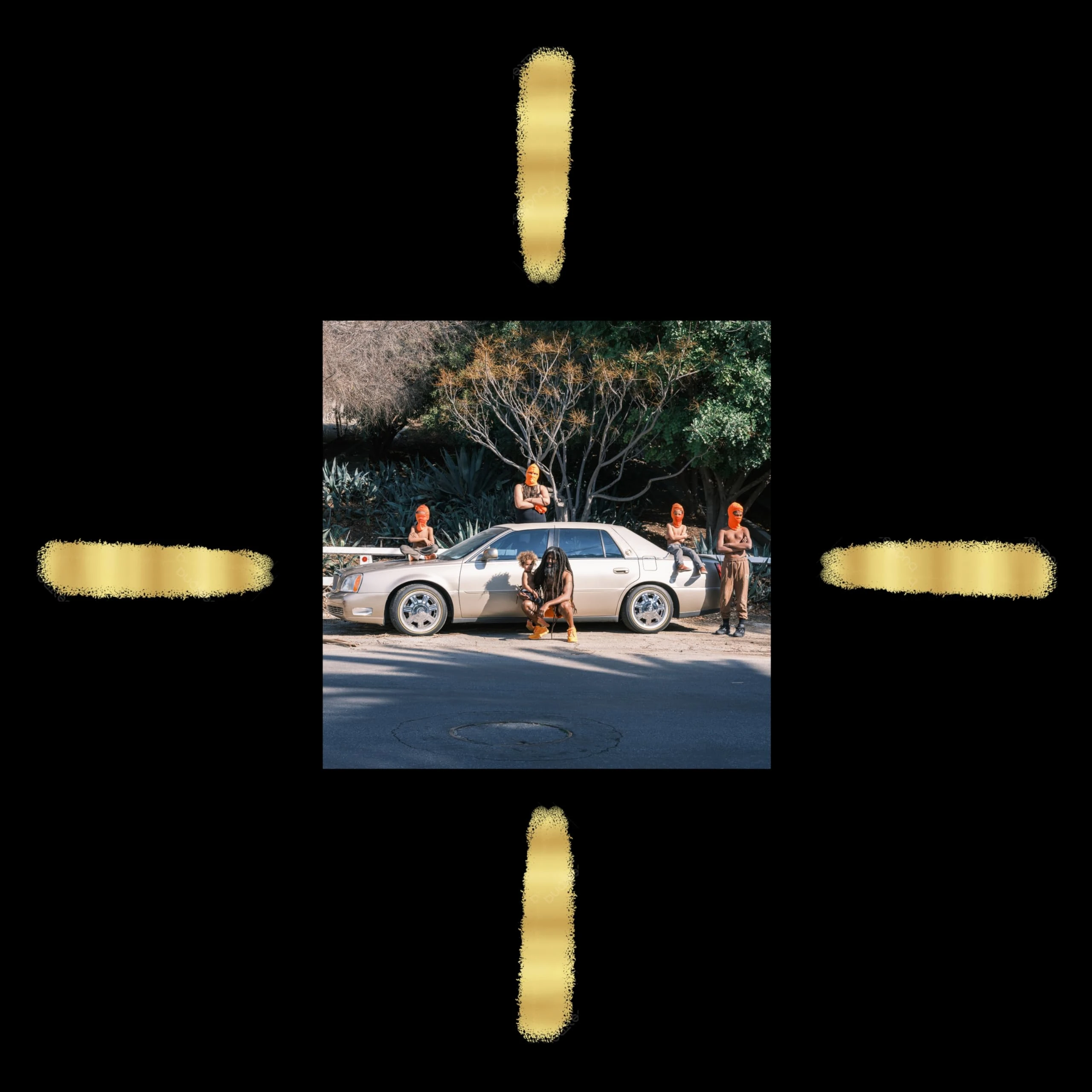 Love & Rockets 3:16 (The Emancipation) [Explicit]