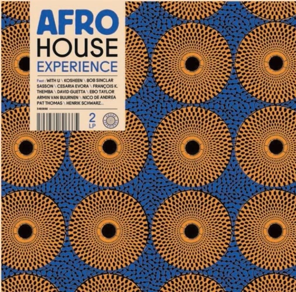 Afro House Experience [VINYL]