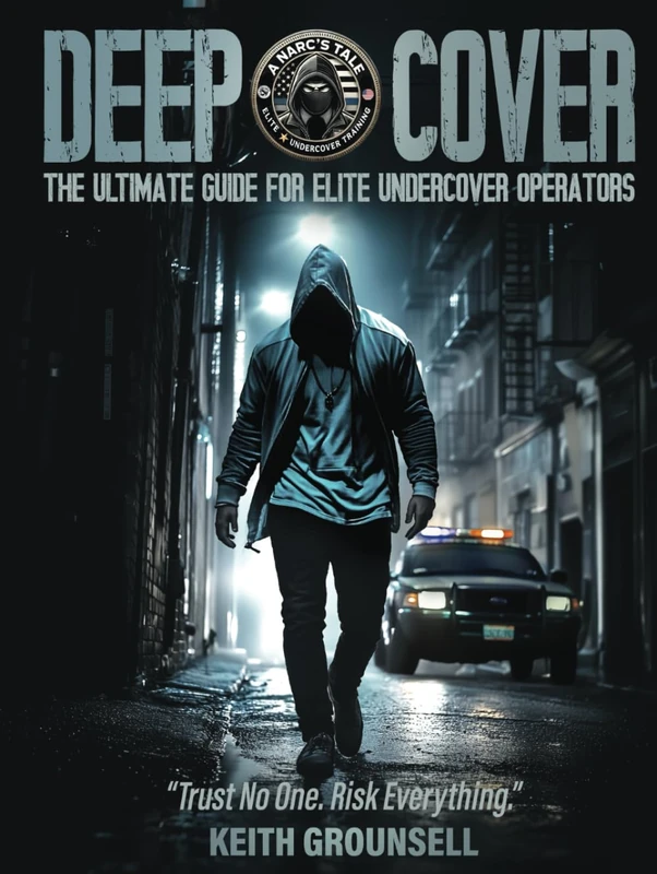 Deep Cover: The Ultimate Guide for Elite Undercover Operators