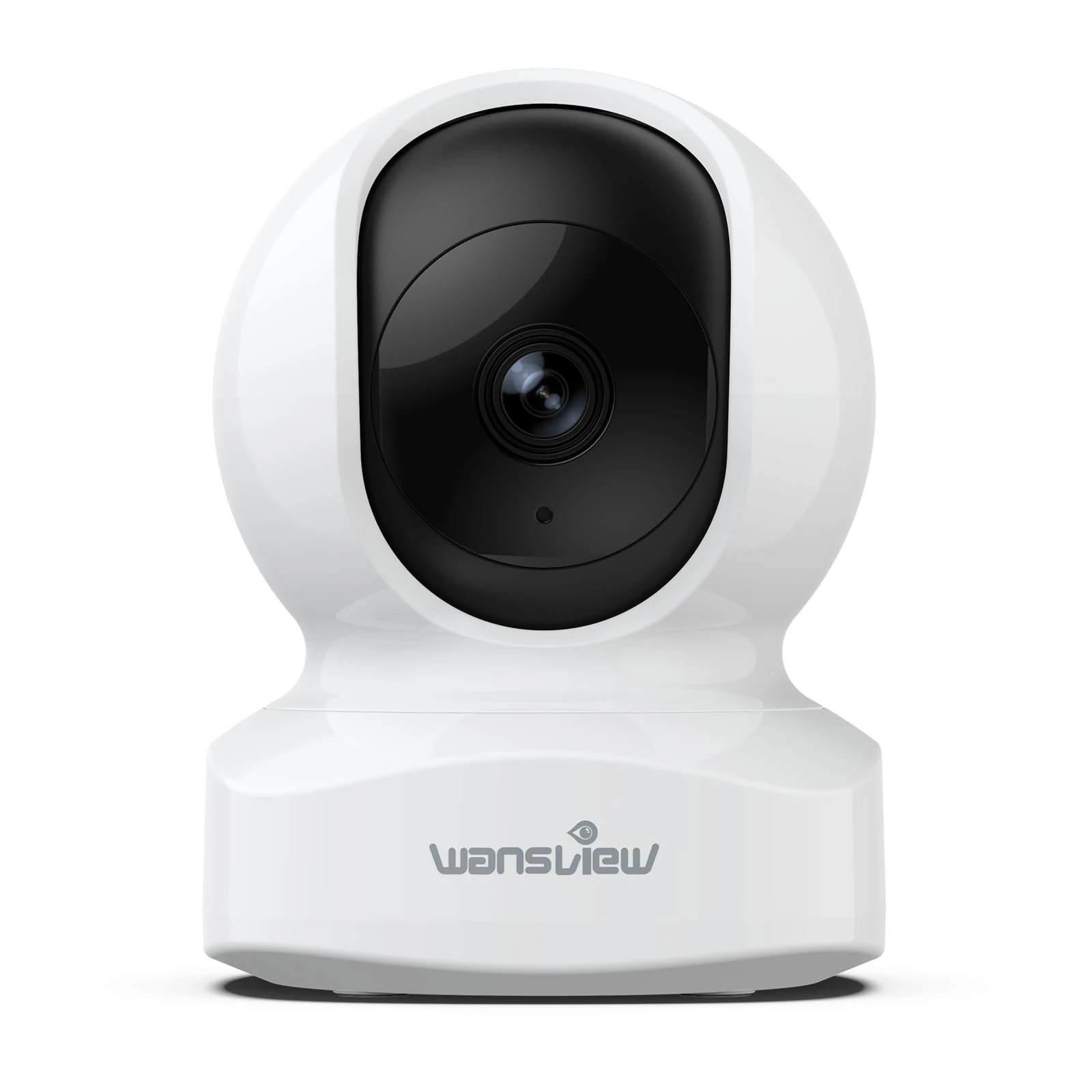 wansview Pet Camera, Dog Camera, 5MP 5Ghz Dual-band WiFi Indoor Cameras with APP, Real-time Motion Alert, 2-Way Audio, Night Vision, Pan/Tilt, TF Card Storage, Q5