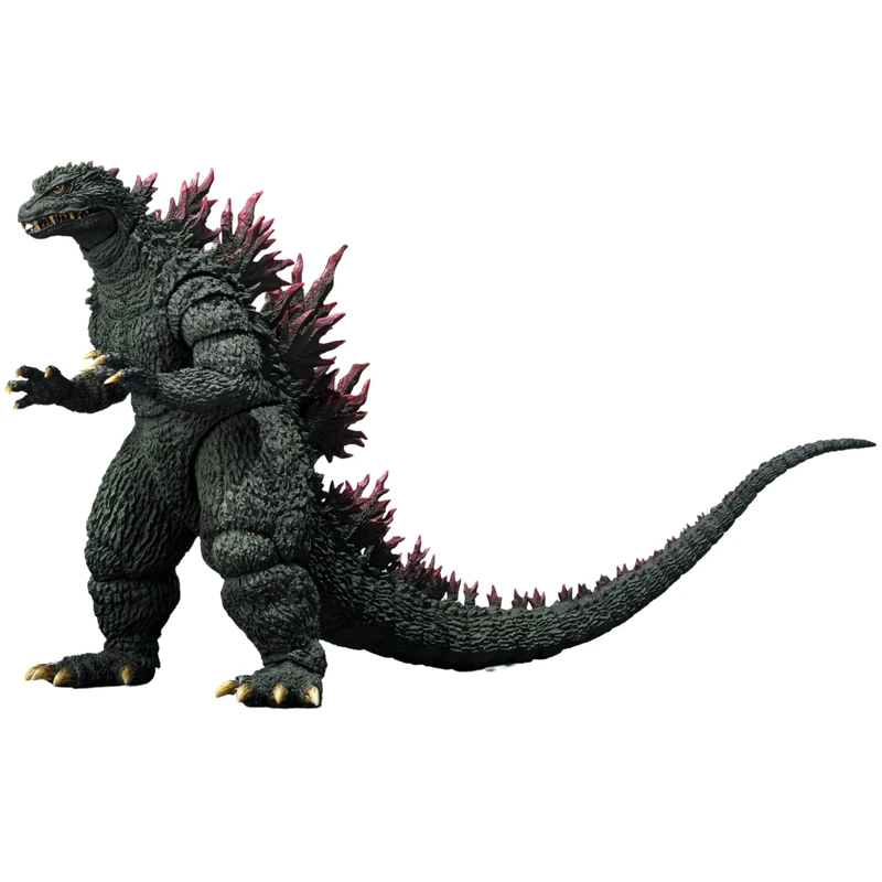 TAMASHII NATIONS - Godzilla vs. Megaguirus(2000) - Godzilla [2000] S.H.MonsterArts Action Figure