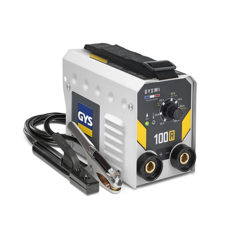 GYS - GYSMI 100A Welder - Complete Kit - Image 1