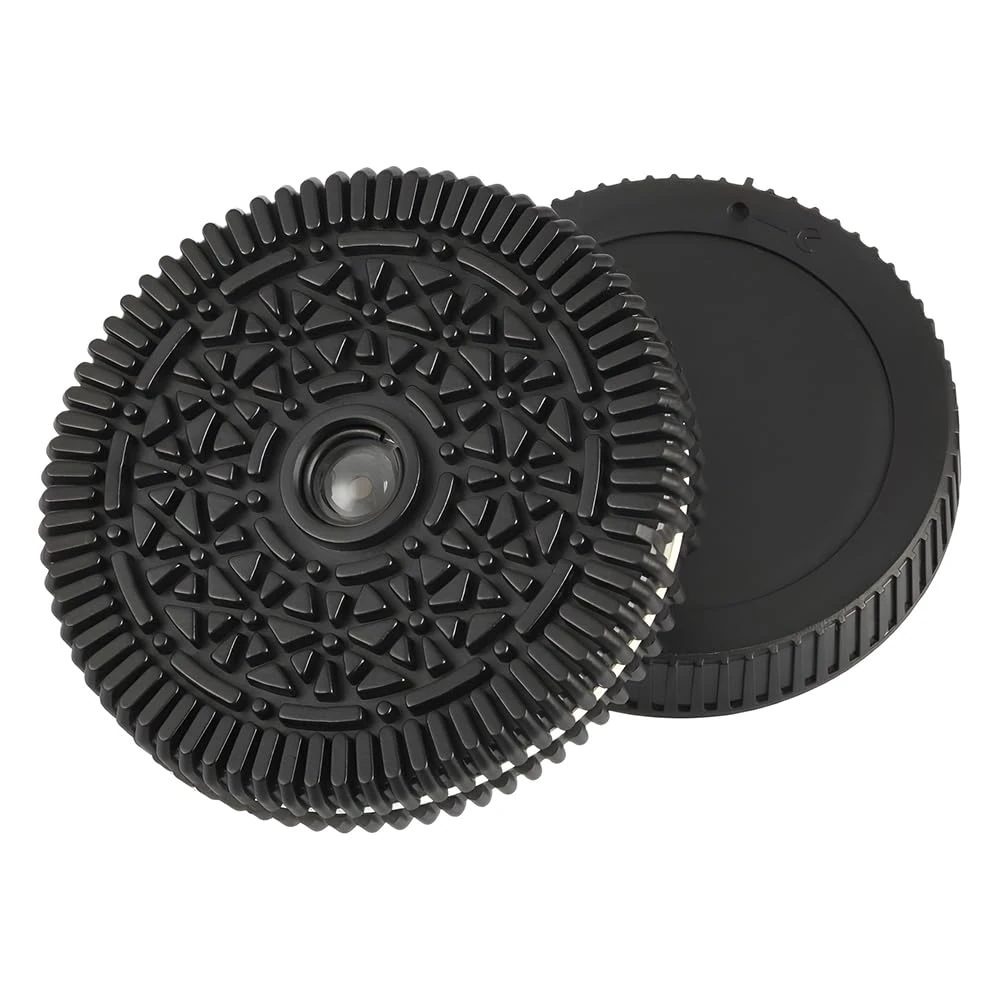 Mirrorless Cameras Focus Free Pancake Lens X-pro3 Street Humanity Documentary Photography Lens 32mm Compatible with So- ny E mount Fu- ji XF Ca- non Ni- kon (NI- Kon Z)