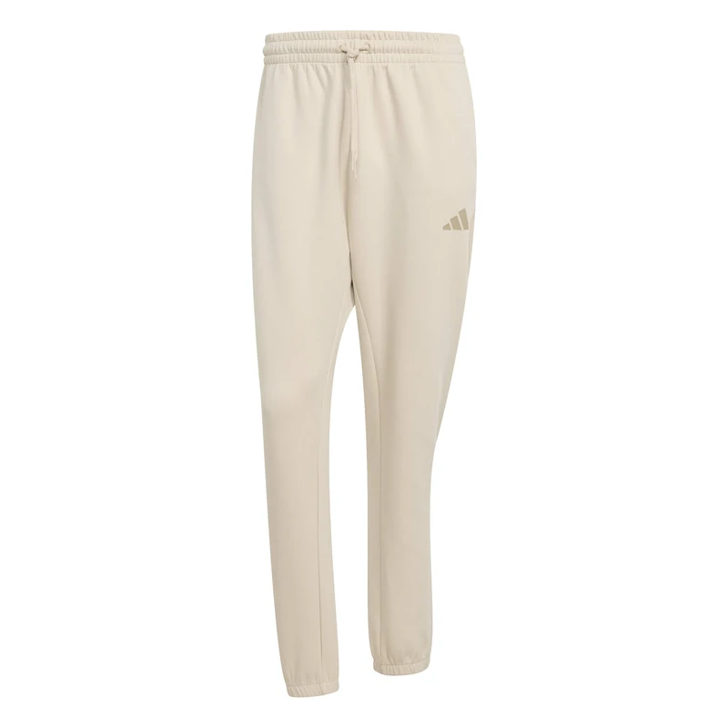 adidas Men's Future Icons Small Logo Pant, Crystal Linen, M - Image 1