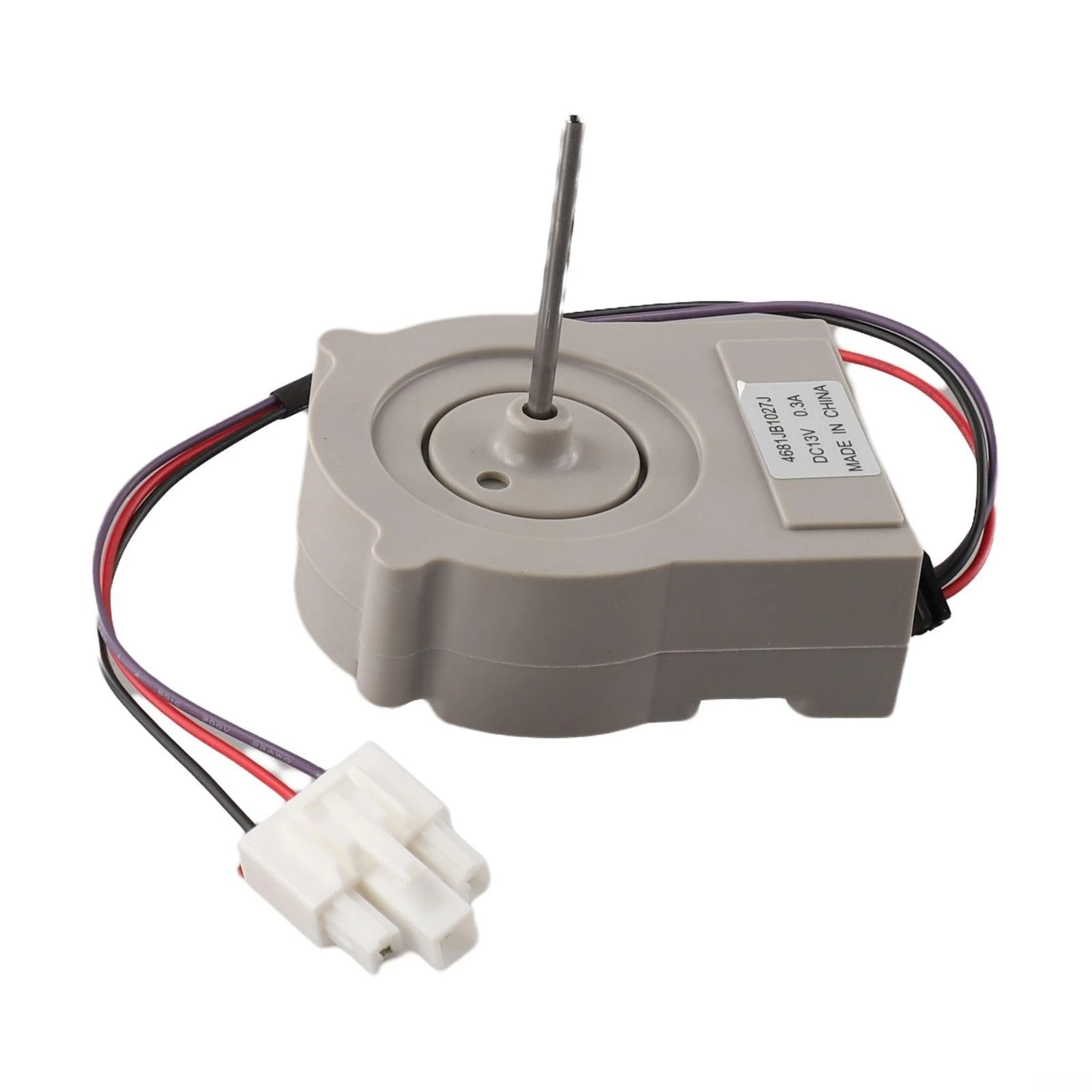 Replacement Part 4681JB1027 Refrigerator Evaporator Fan Motor for LG and For Kenmore with Optimal Airflow Design