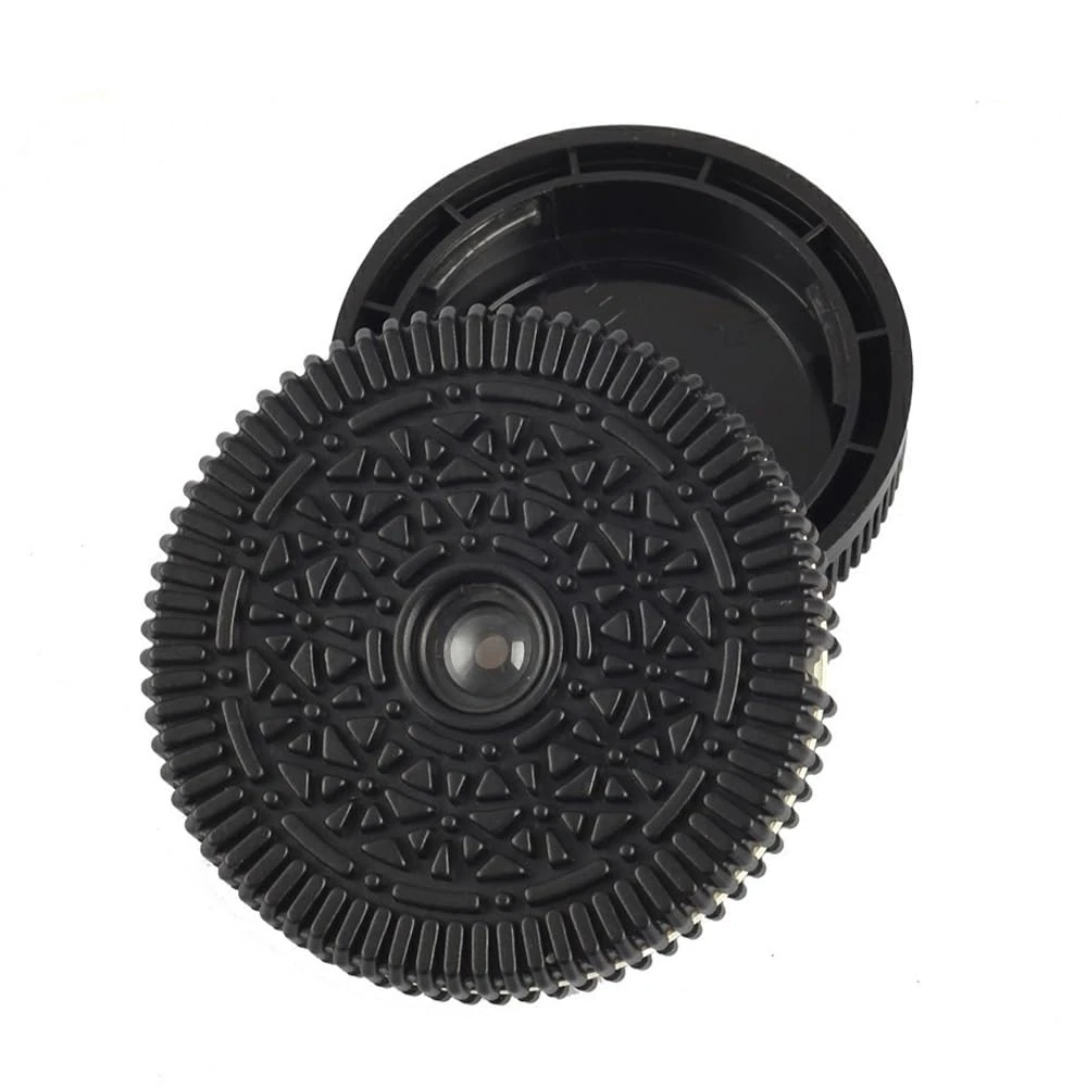 Mirrorless Cameras Focus Free Pancake Lens X-pro3 Street Humanity Documentary Photography Lens 32mm Compatible with So- ny E mount Fu- ji XF Ca- non Ni- kon (M43)