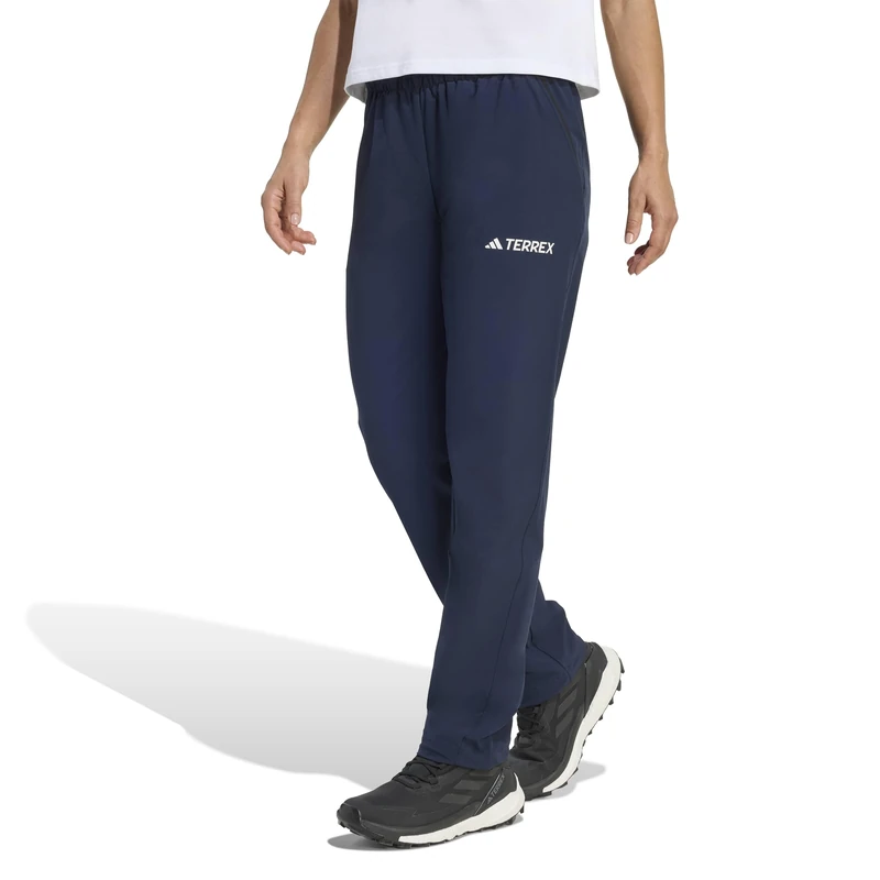 adidas Women's Terrex Multi Liteflex Pants, Legend Ink, S