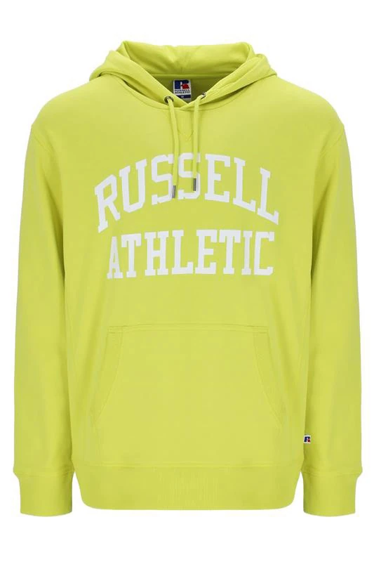 Russell Athletic Iconic Hoody Sweatshirt - Men's Hooded Sweatshirt, Style and Comfort
