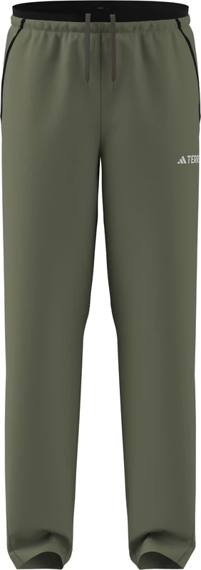 adidas Men's Terrex Multi Liteflex Pants, Tent Green, XS