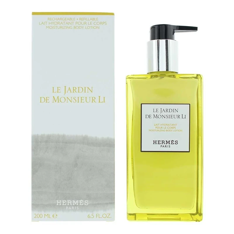 Hermès Le Jardin De Monsieur Li Moisturizing Body Lotion 200ml