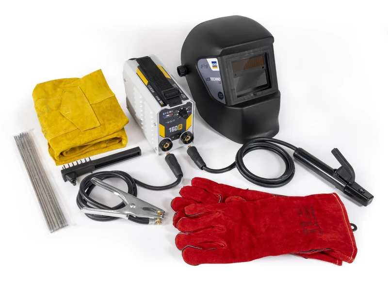 GYS - GYSMI 160A Welding Kit