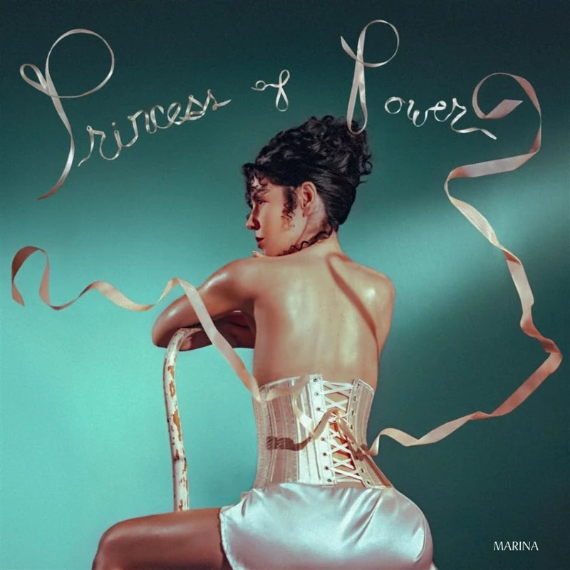 MARINA - Princess of Power - 6th Studio Album CD