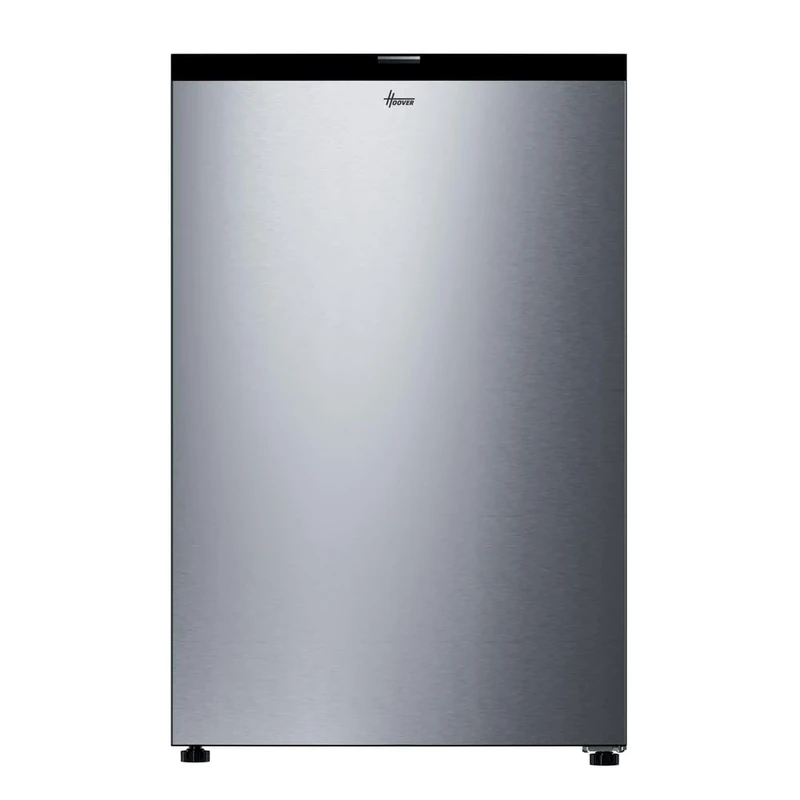 Hoover HONUQ2L58EXK 55cm Under Counter Freezer, Silver