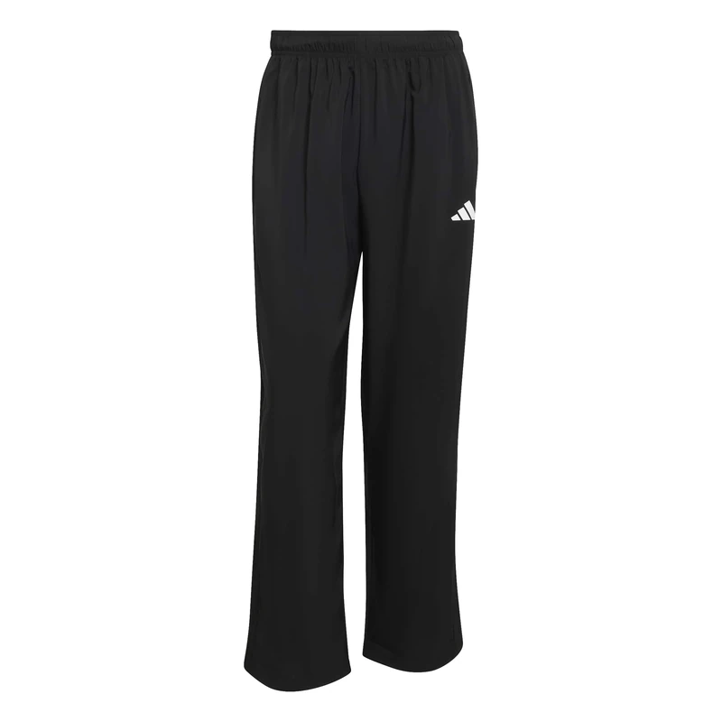 adidas Men's Power Essentials Workout Pants, Black, M