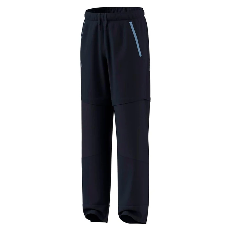 adidas Unisex Kids Terrex Kids Multi CLIMA365 Zip-Off Pants, Legend Ink, 11-12 Years