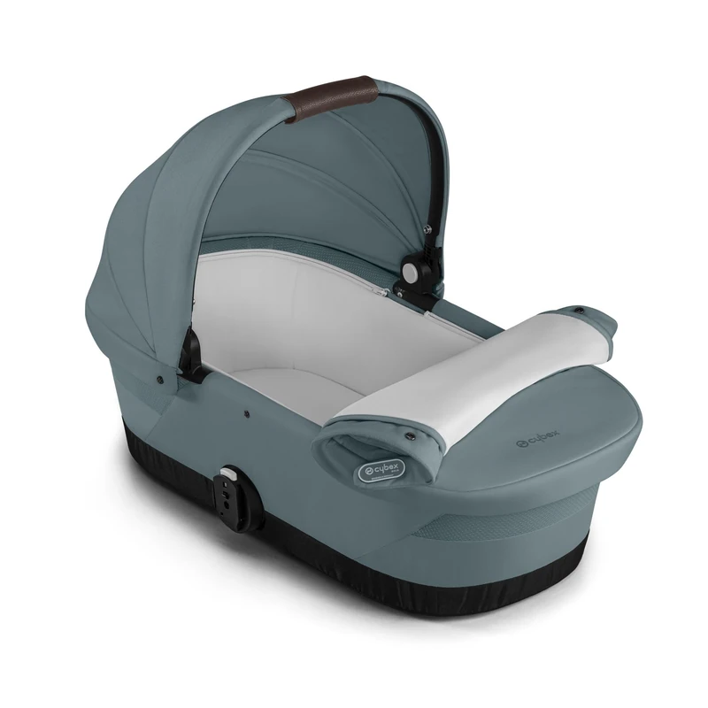 Cybex Gold Gazelle S Cot Carrycot - Stormy Blue