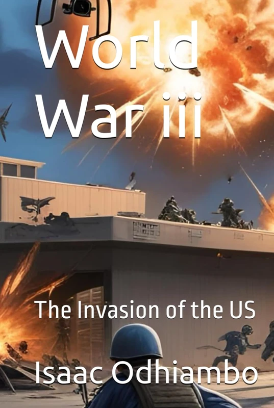 World War iii: The Invasion of the US (World War 3)