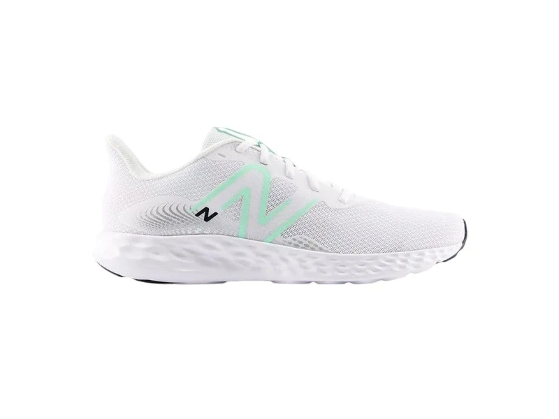 NEW BALANCE 411 Sneaker White