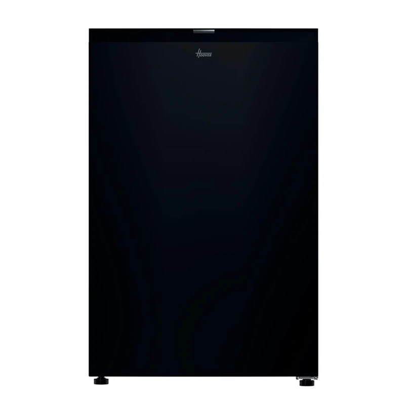 Hoover HONLQ2S58EBK Under Counter Fridge, Black