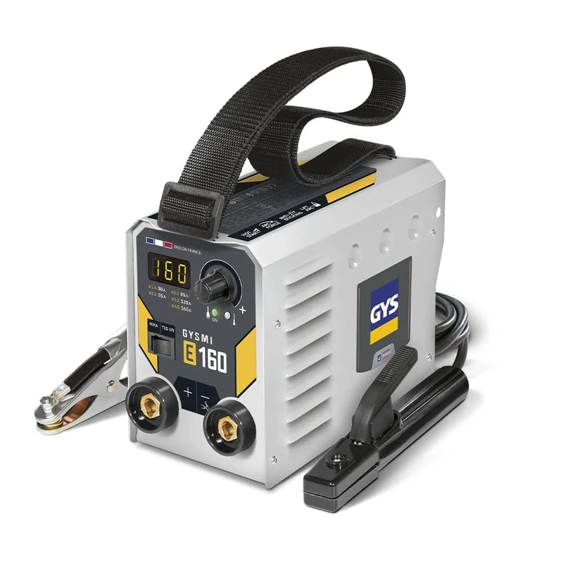 GYS - GYSMI E160 – with Case and Accessories - Image 1