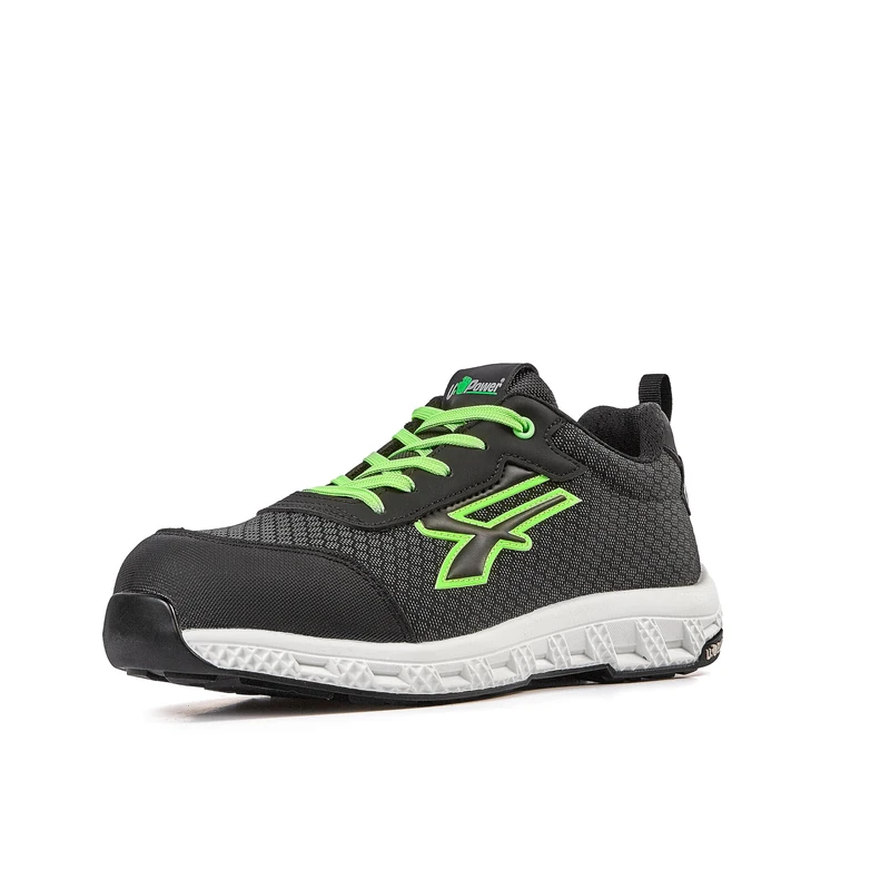 U-POWER MITCH ESD S3S CI HI HRO FO SR Safety shoes
